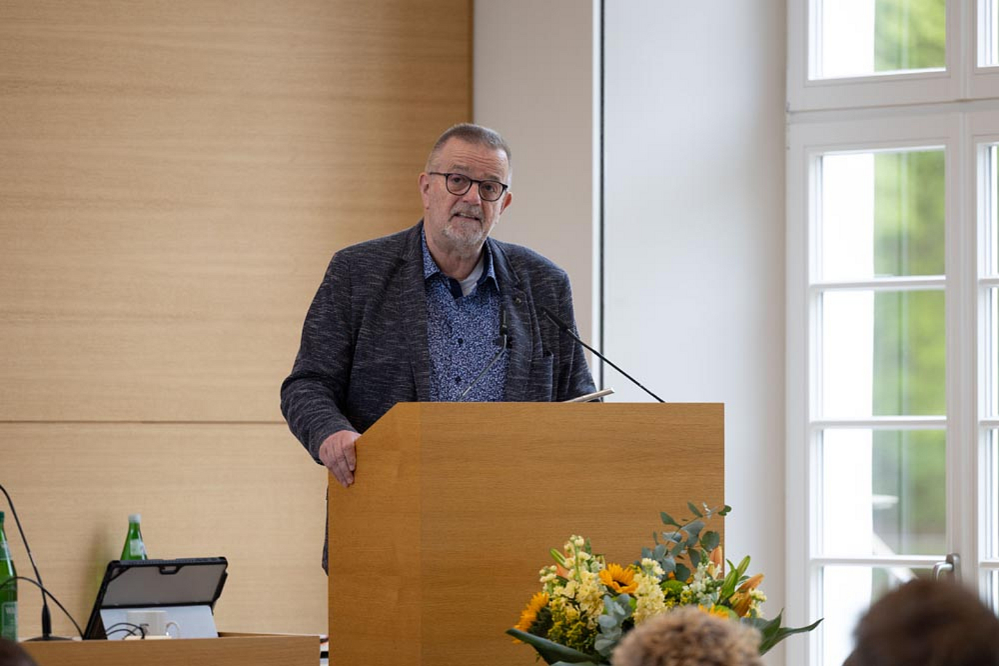 Pfarrer Andreas Rohnke