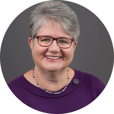 Portraitfoto von Anke Zimmermann