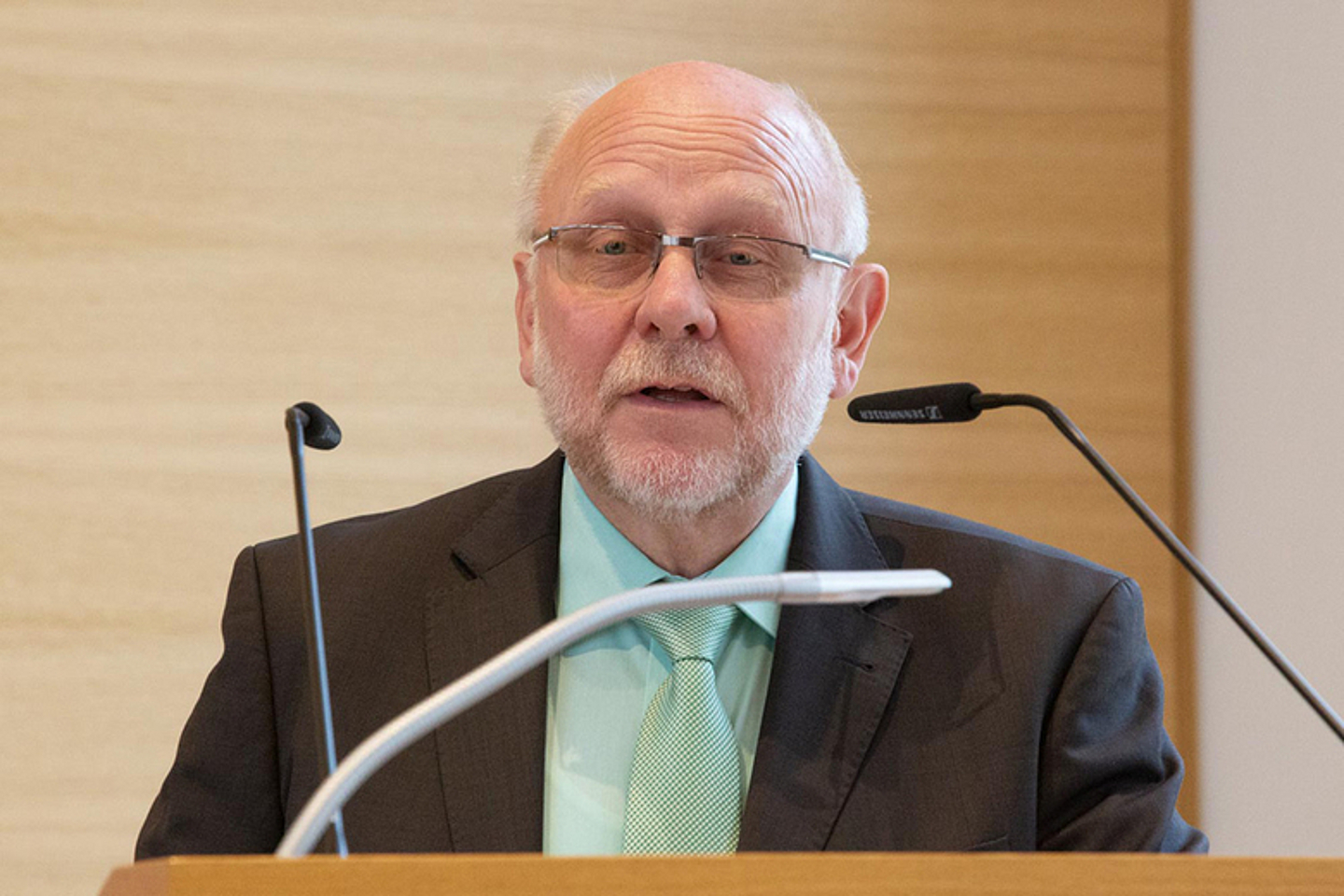Prälat Bernd Böttner (Foto: medio.tv/Schauderna)