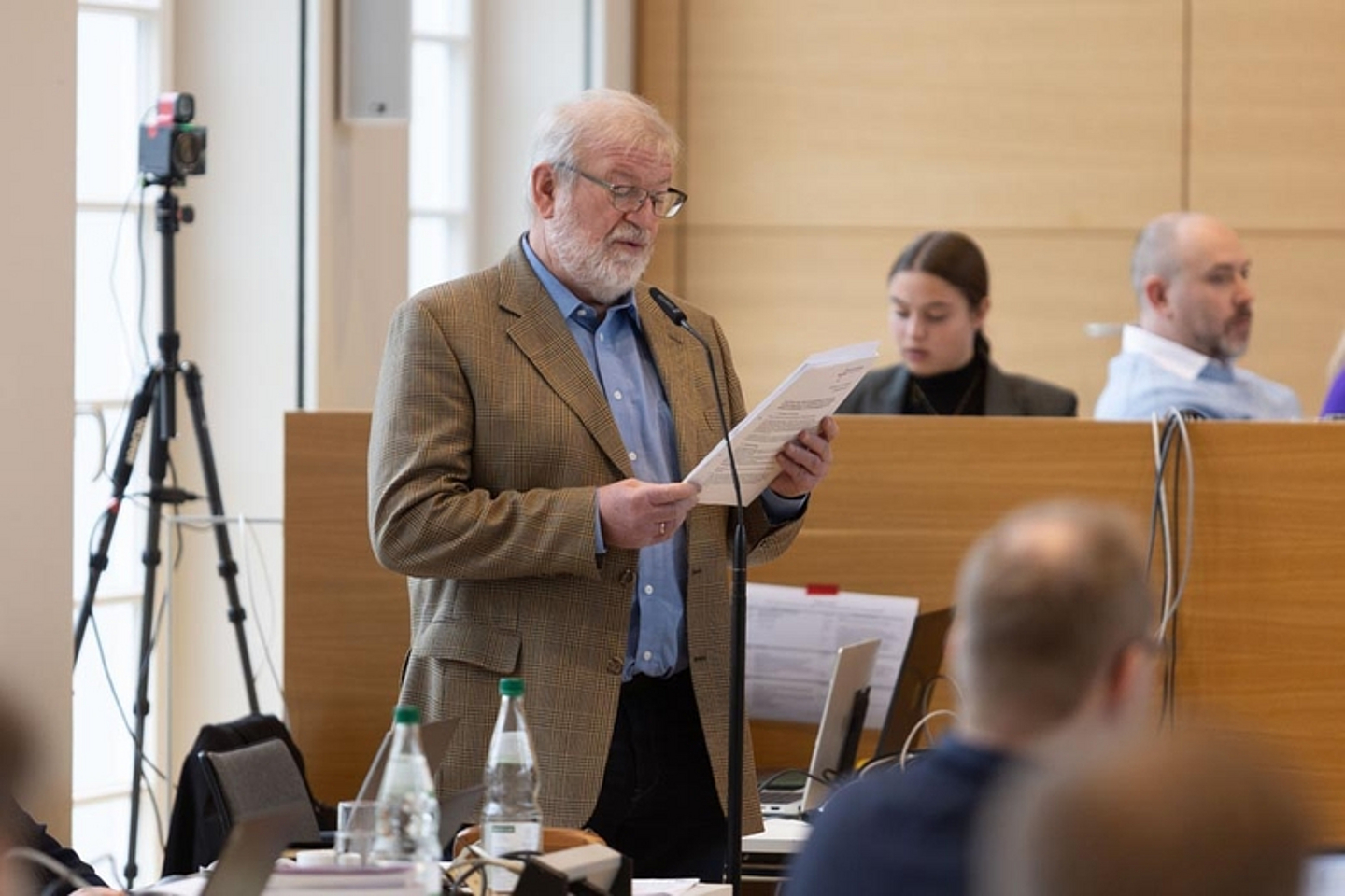 Herbstsynode der EKKW 2023 - Tag 2