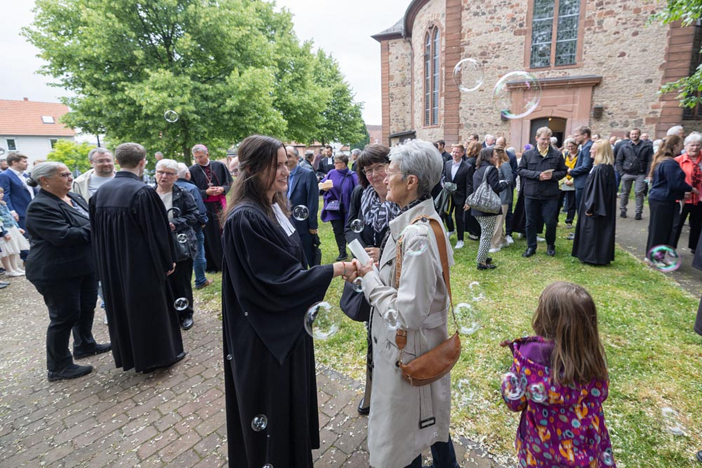 Ordination in Langenselbold 2025