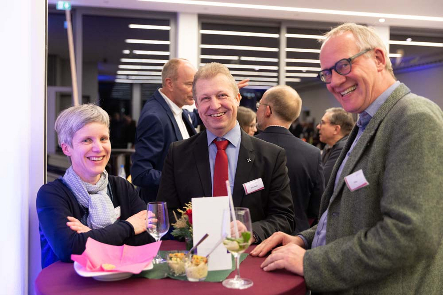 Adventsempfang der EKKW 2024