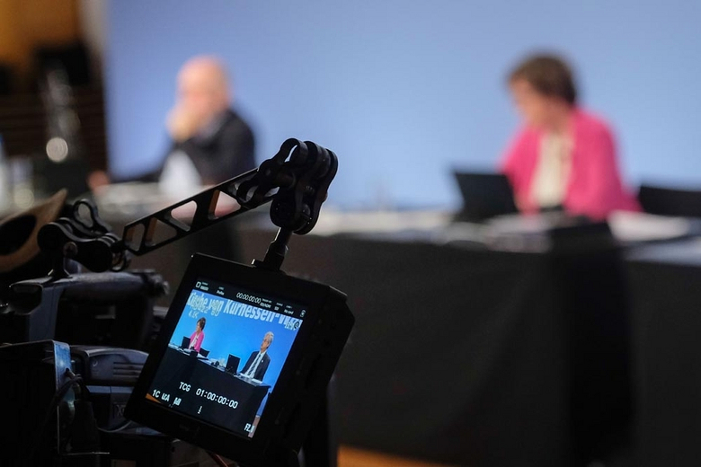 Digitale Synode der EKKW 30.01.2021