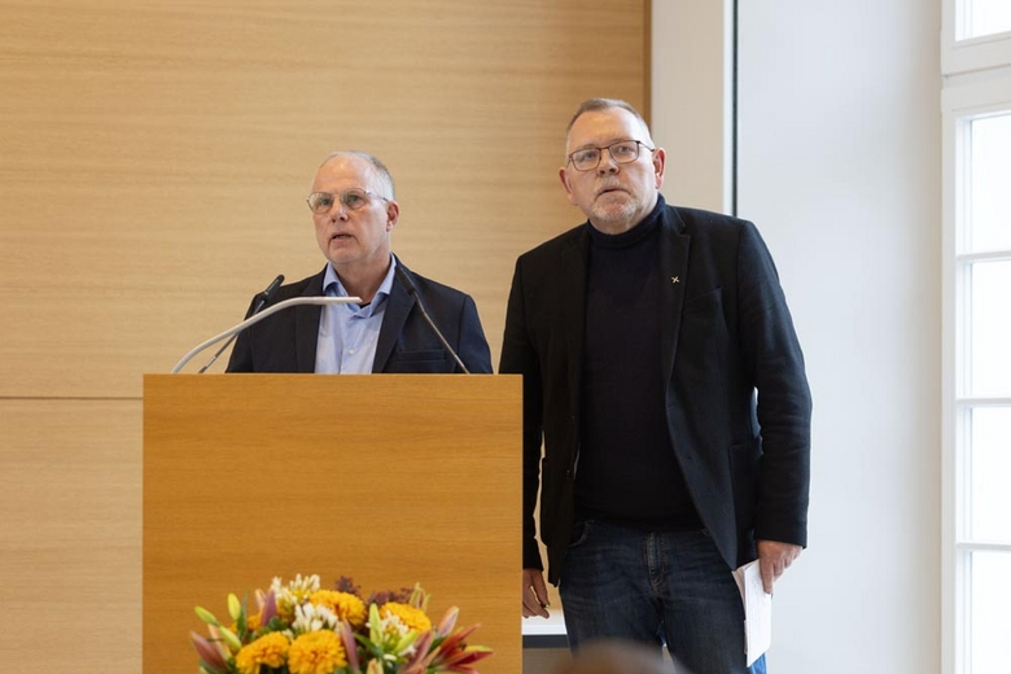 Herbstsynode der EKKW 2023 - Tag 2