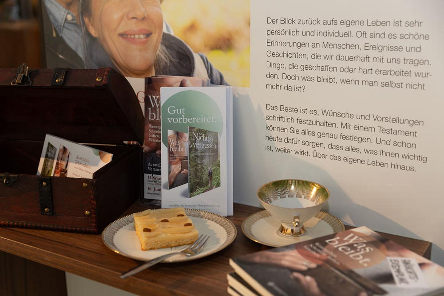 Impressionen von der Ausstellung