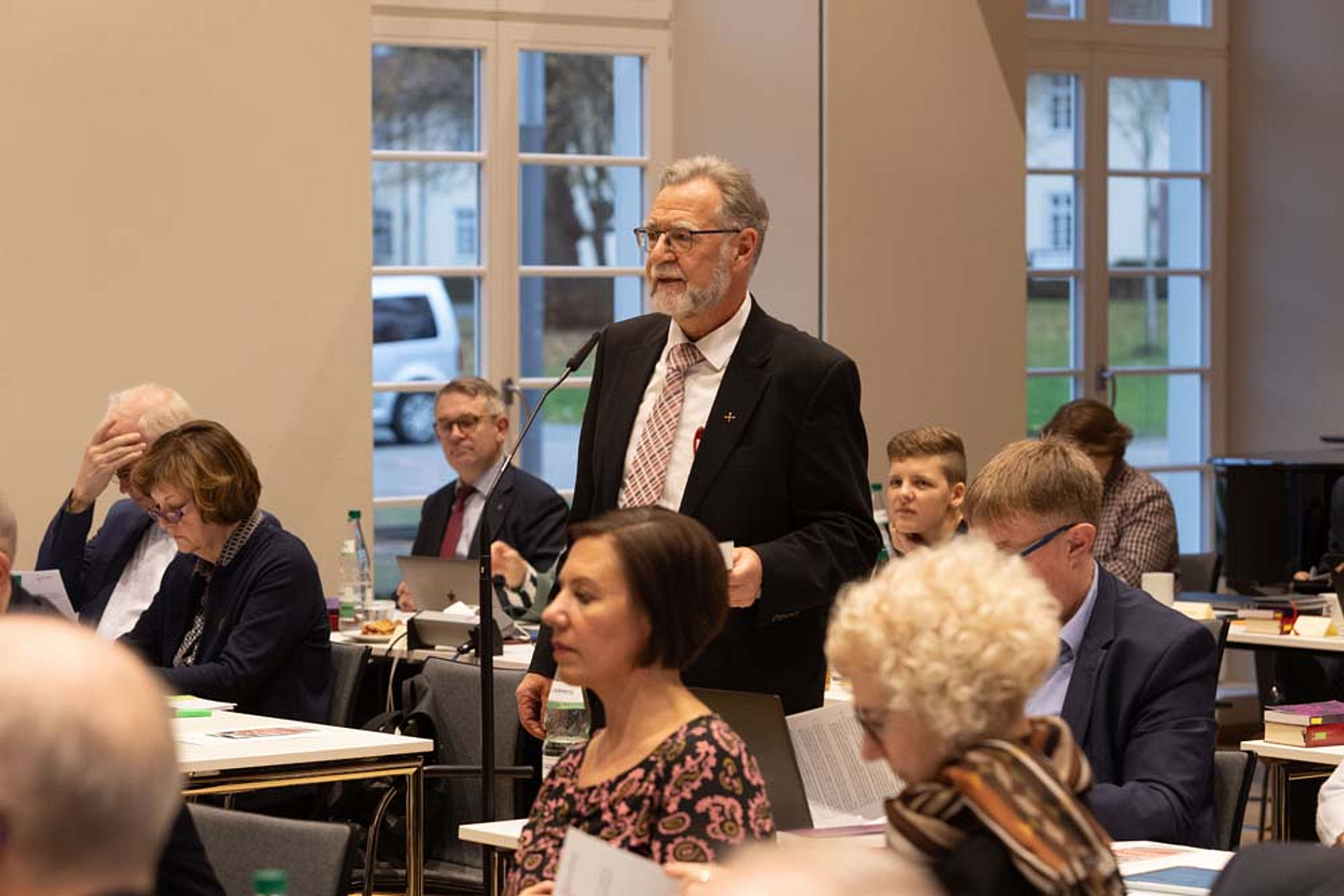 Herbstsynode der EKKW 2024