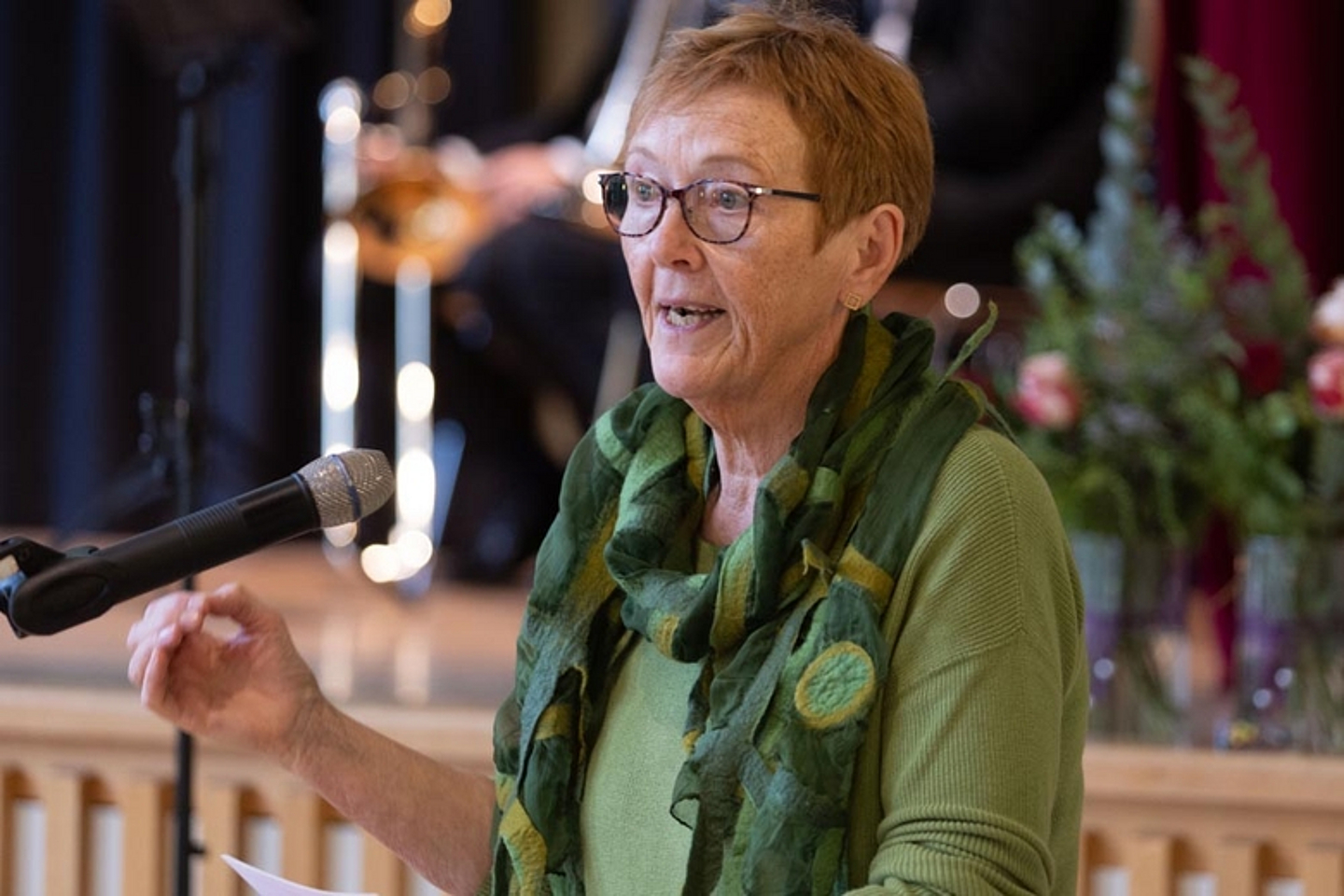 Engagementpreis der EKKW - Verleihung 2023 Fulda