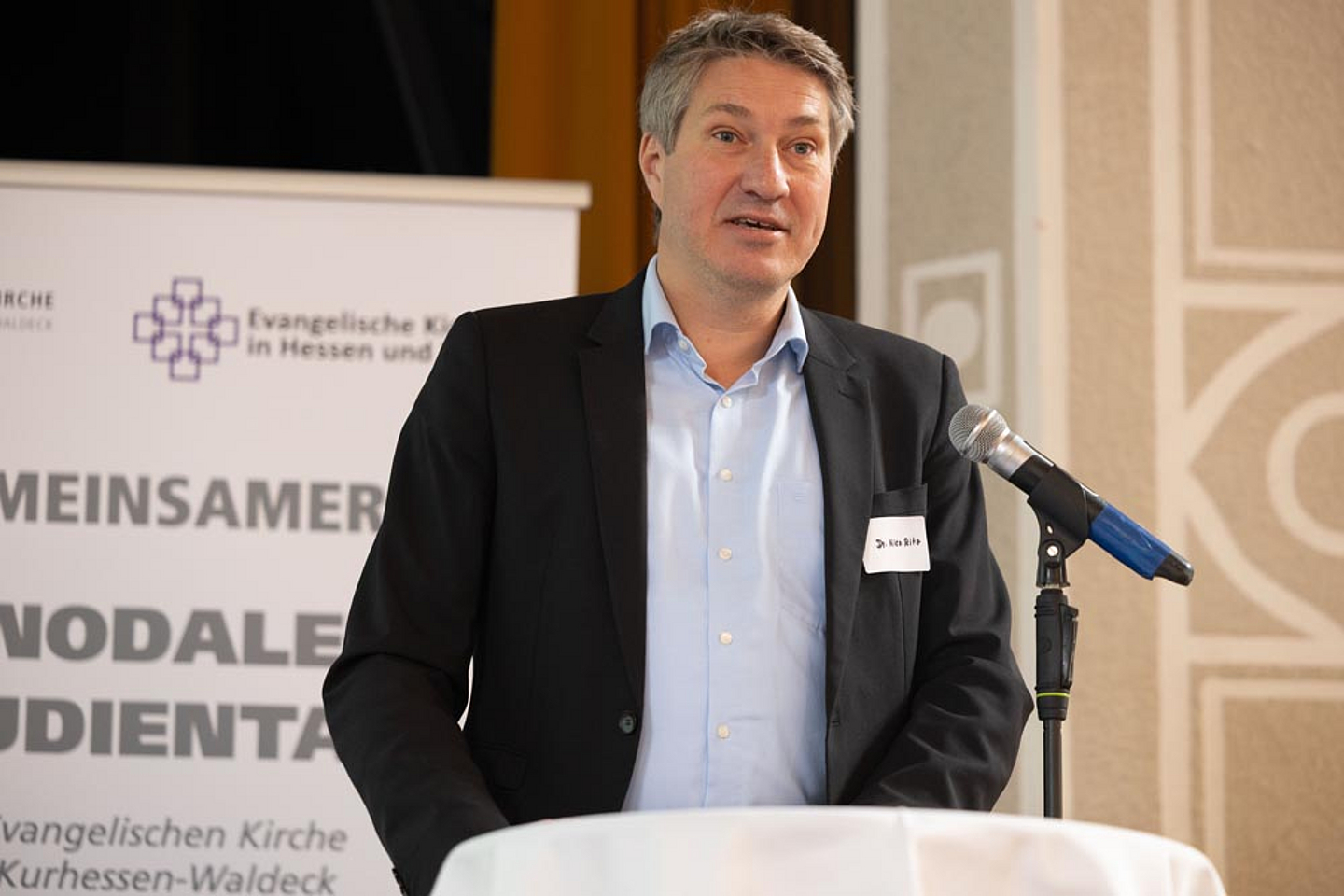 Grußwort von Hombergs Bürgermeister Dr. Nico Ritz Grußwort von Hombergs Bürgermeister Dr. Nico Ritz