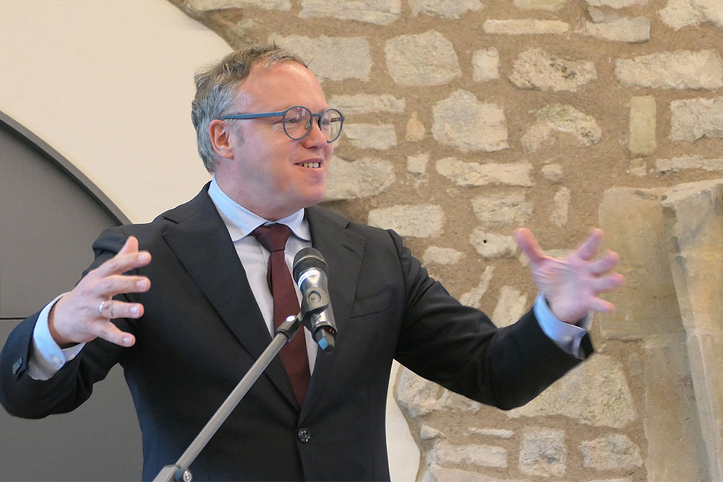 Thüringens Ministerpräsident Mario Voigt