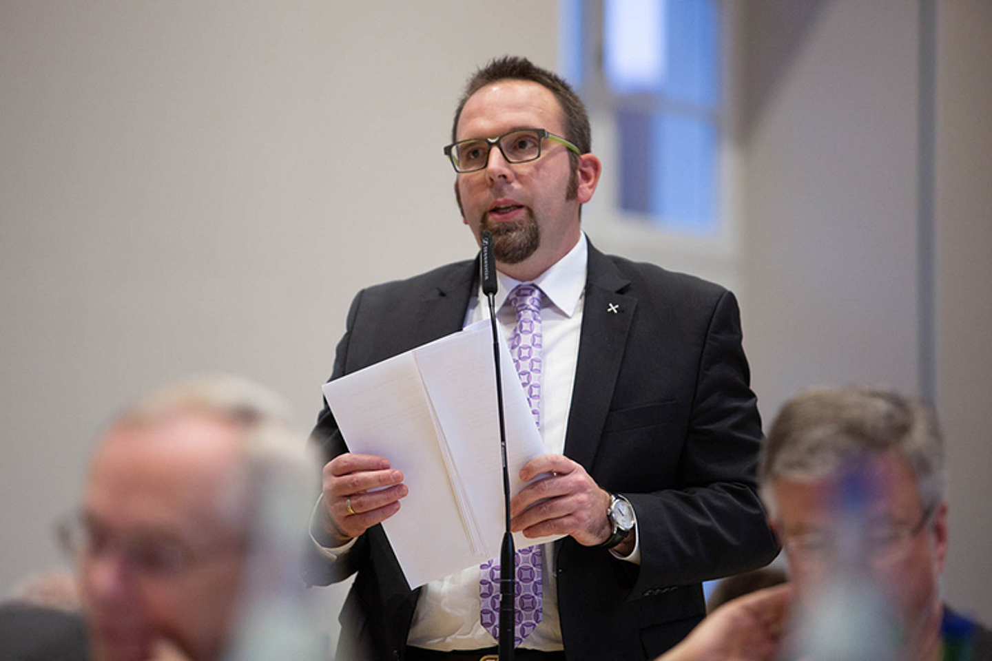 Pfarrer Ingo Schäfer
