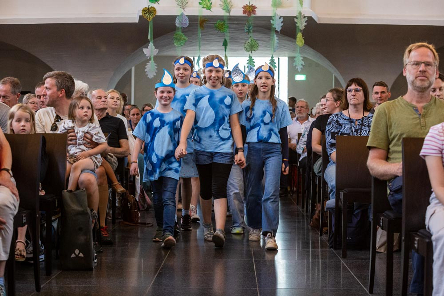 Landeskinderchortag der EKKW am 20. September 2025 in  Kassel