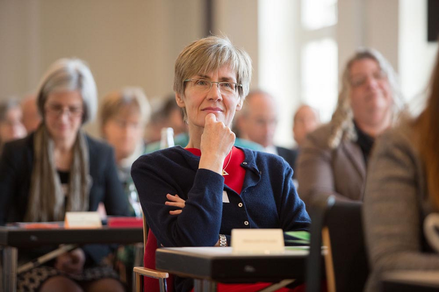 Frühjahrssynode im Kloster Haydau in Morschen im Jahr 2016