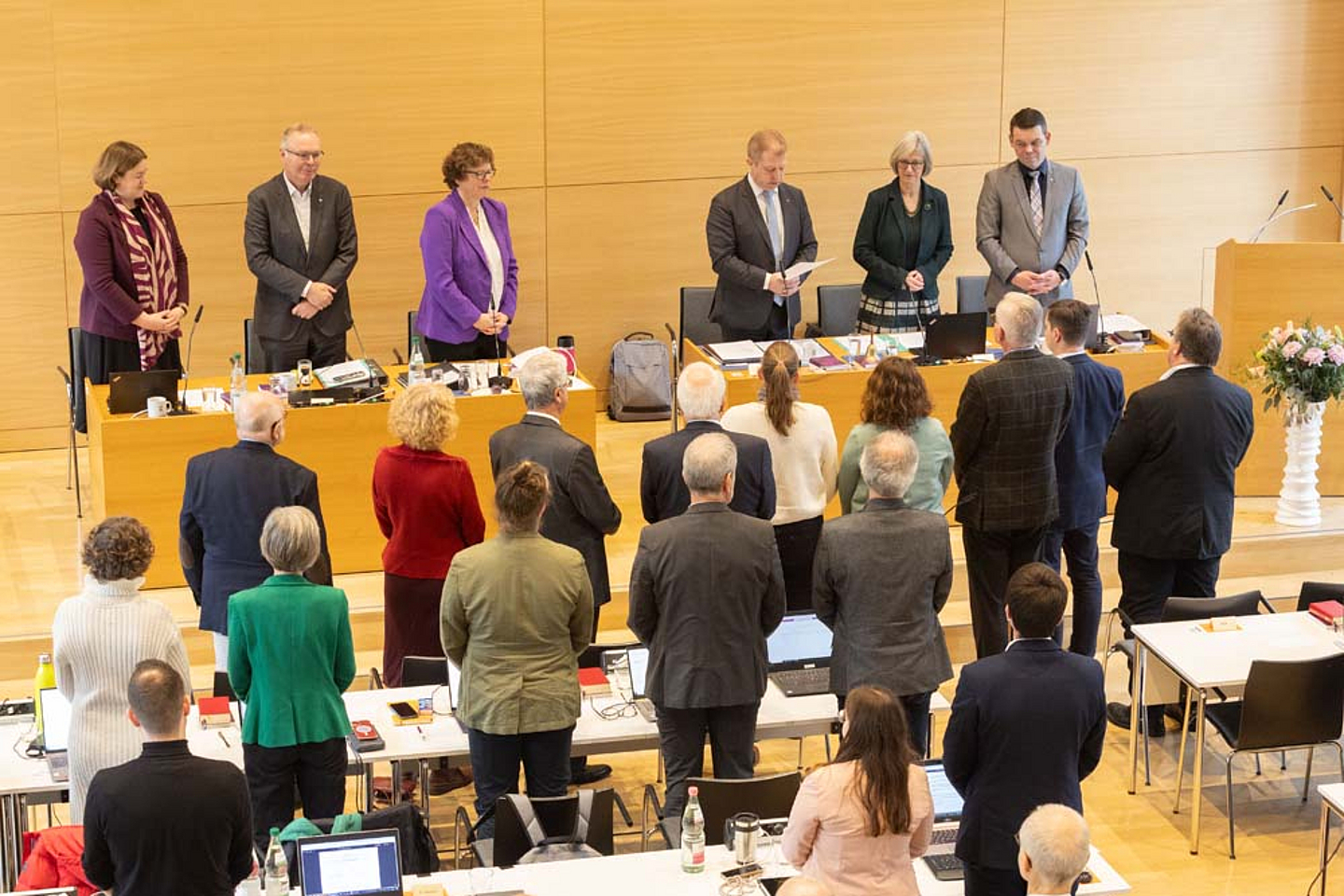 Herbstsynode der EKKW 2024