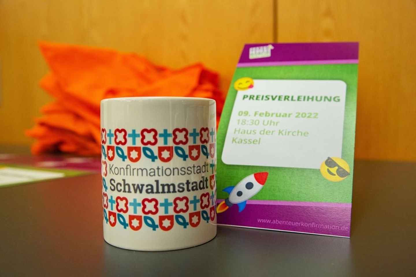 Preisverleihung #Abenteuer Konfirmation 2022