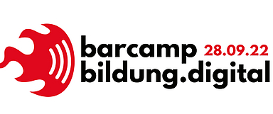 Kirche veranstaltet Barcamp zu Themen der digitalen Bildung (Screenshot Website).