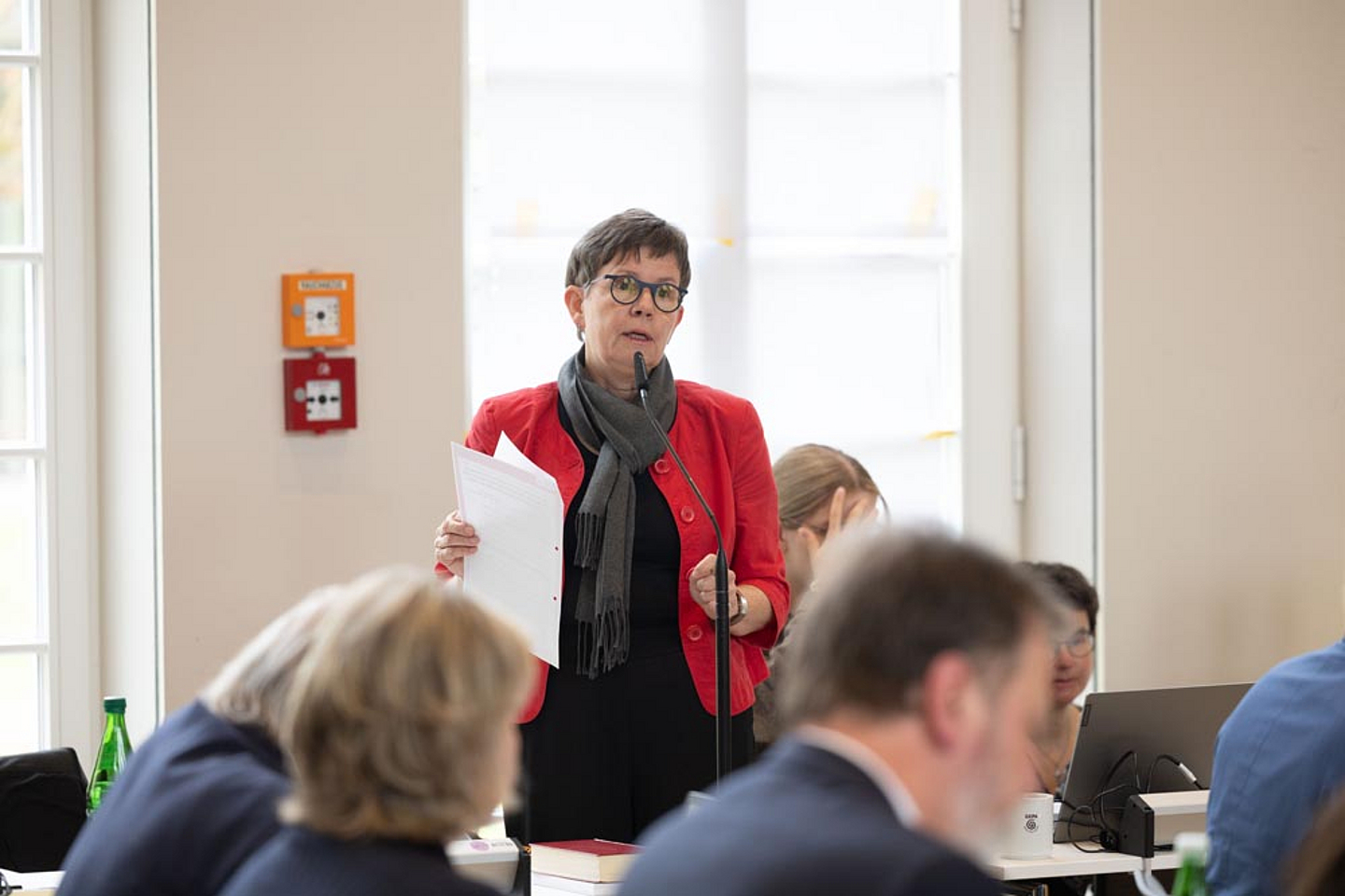 Oberlandeskirchenrätin Dr. Gudrun Neebe