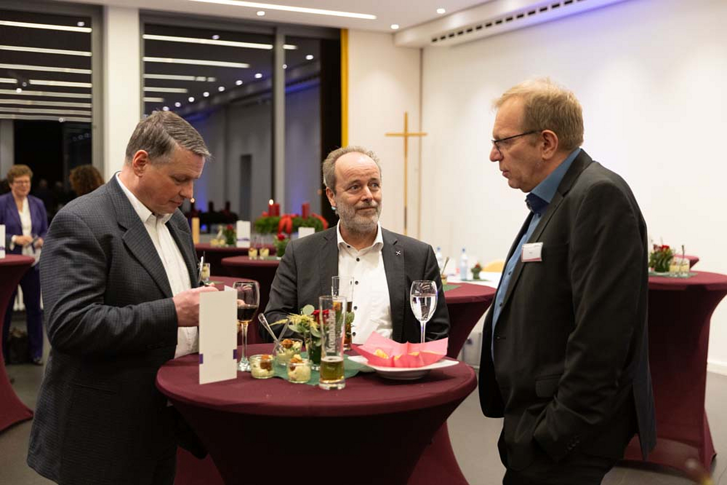 Adventsempfang der EKKW 2024