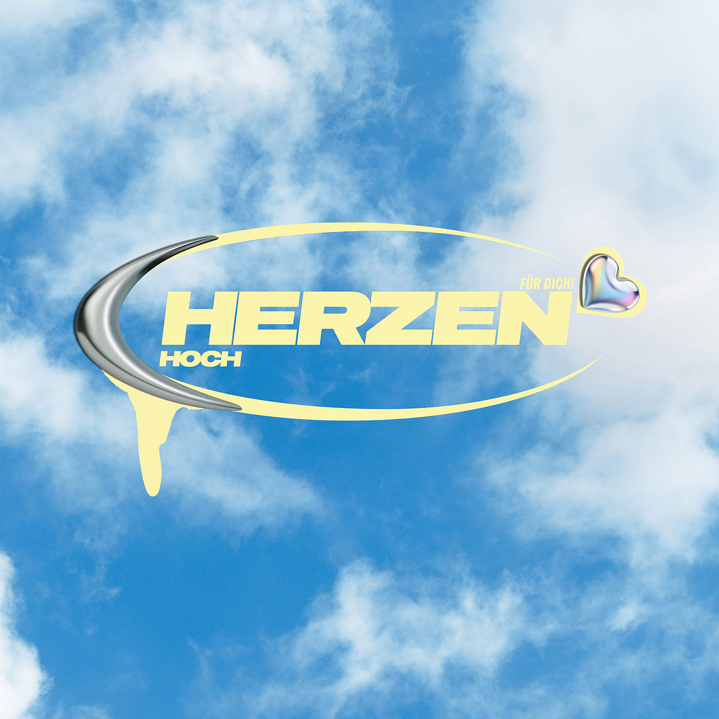 Unser Foto zeigt das Logo der Aktion vor einem Himmel mit freundlichen Wolken. Unser Foto zeigt das Logo der Aktion vor einem Himmel mit freundlichen Wolken.