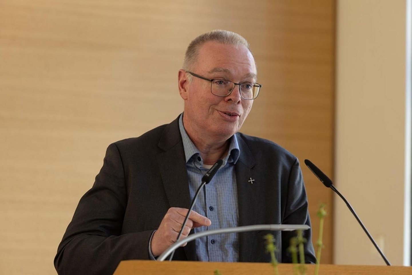 Frühjahrstagung der Synode der EKKW 2023 - Tag 1
