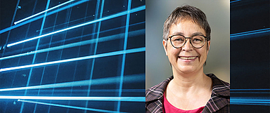 Arbeitete zuletzt als Digitalisierungsexpertin in der Stabsstelle Digitalisierung der EKD: Birgit Wahrenburg-Jähnke. (Foto: medio.tv/Schauderna)