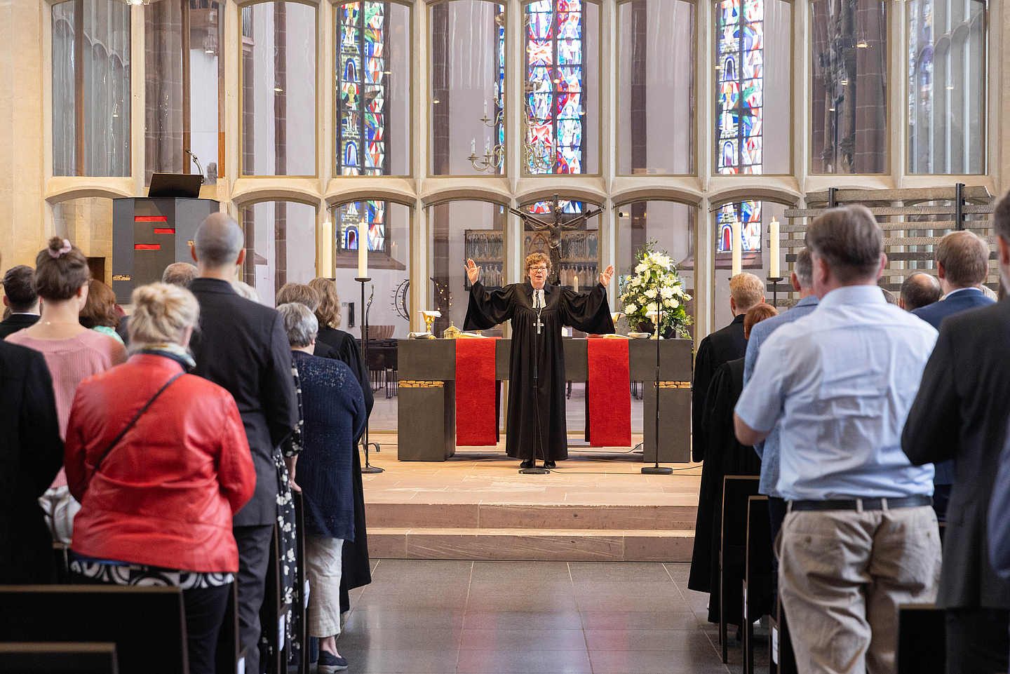 Ordination Martinskirche Kassel 2024