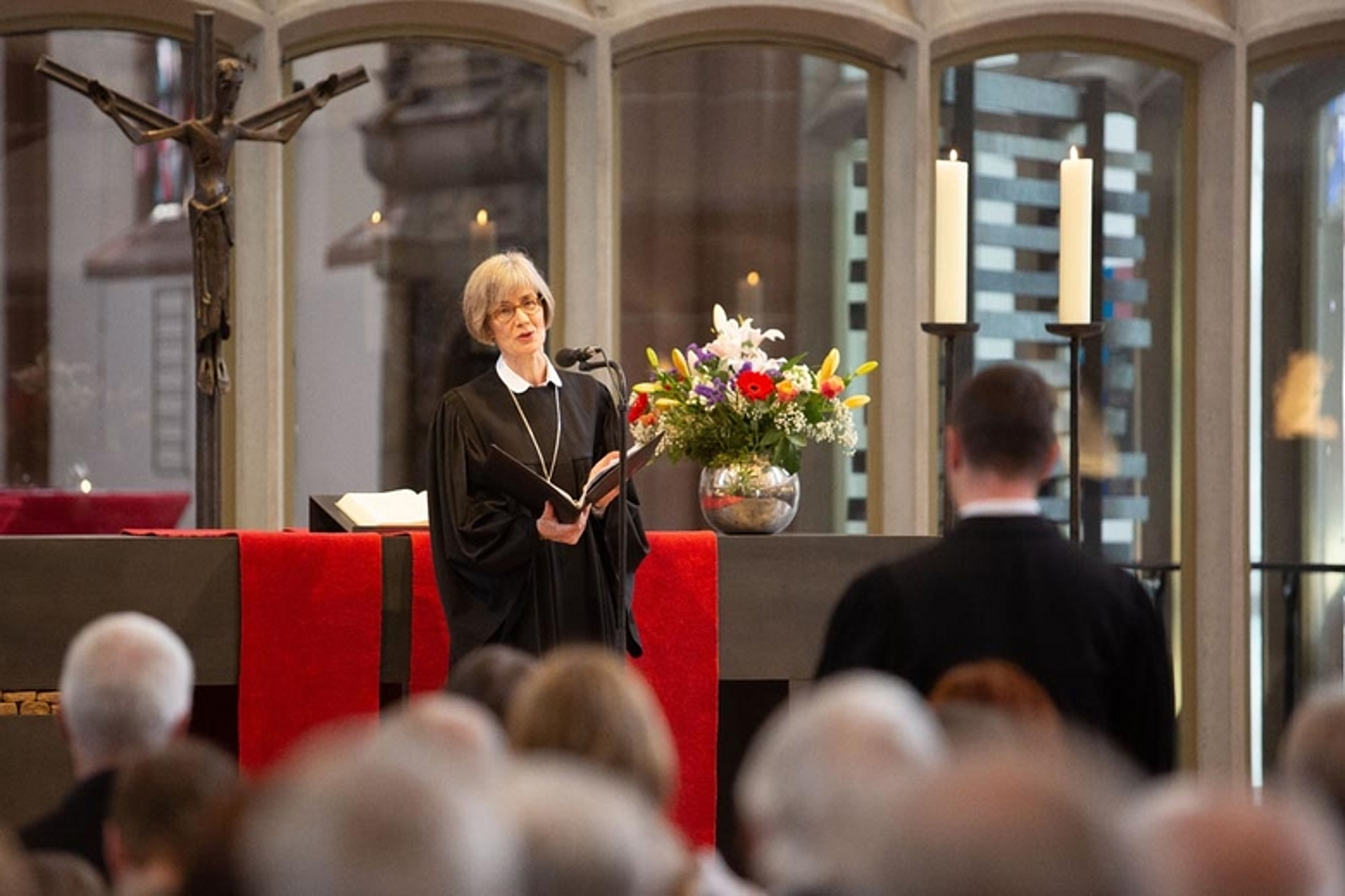Einführung Dekan Dr. Michael Glöckner Kirchenkreis Kassel 2019