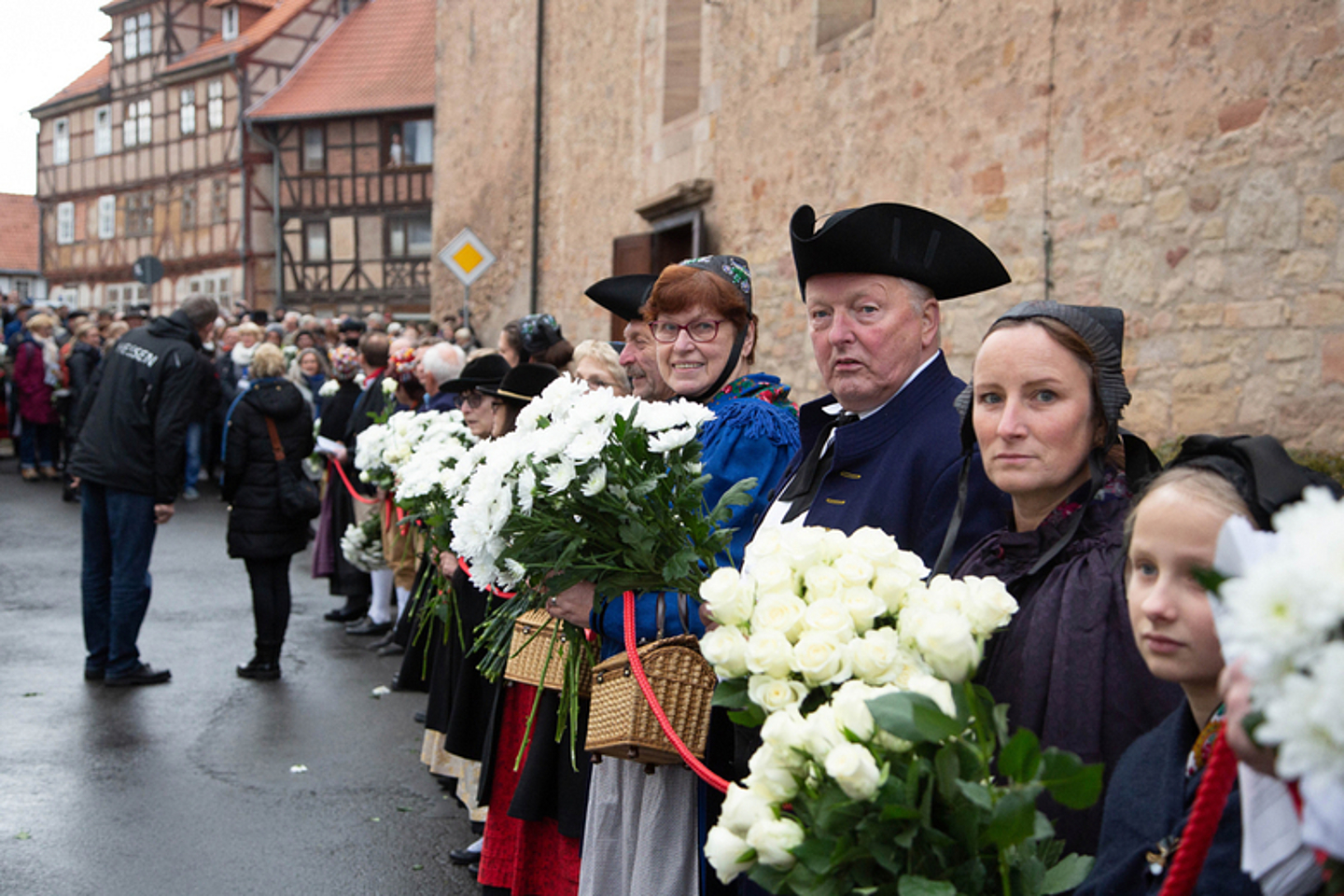 30 Jahre Mauerfall - Gedenken Großburschla 2019