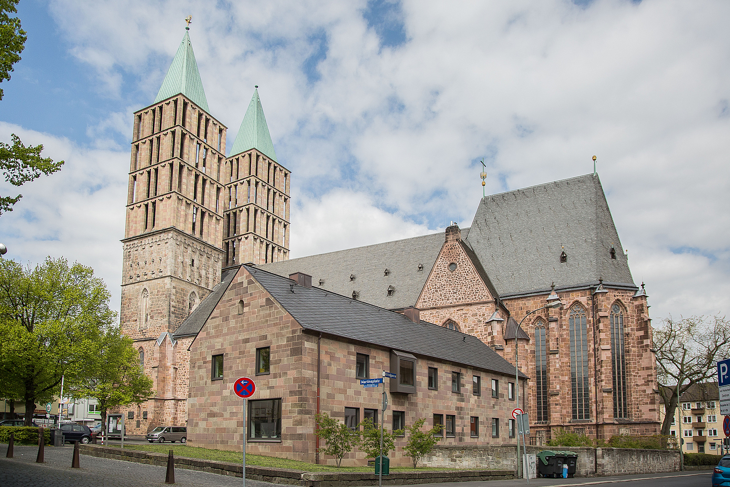 Woche für das Leben 2017 Martinskirche Kassel