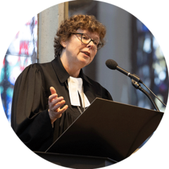 Bischöfin Dr. Beate Hofmann