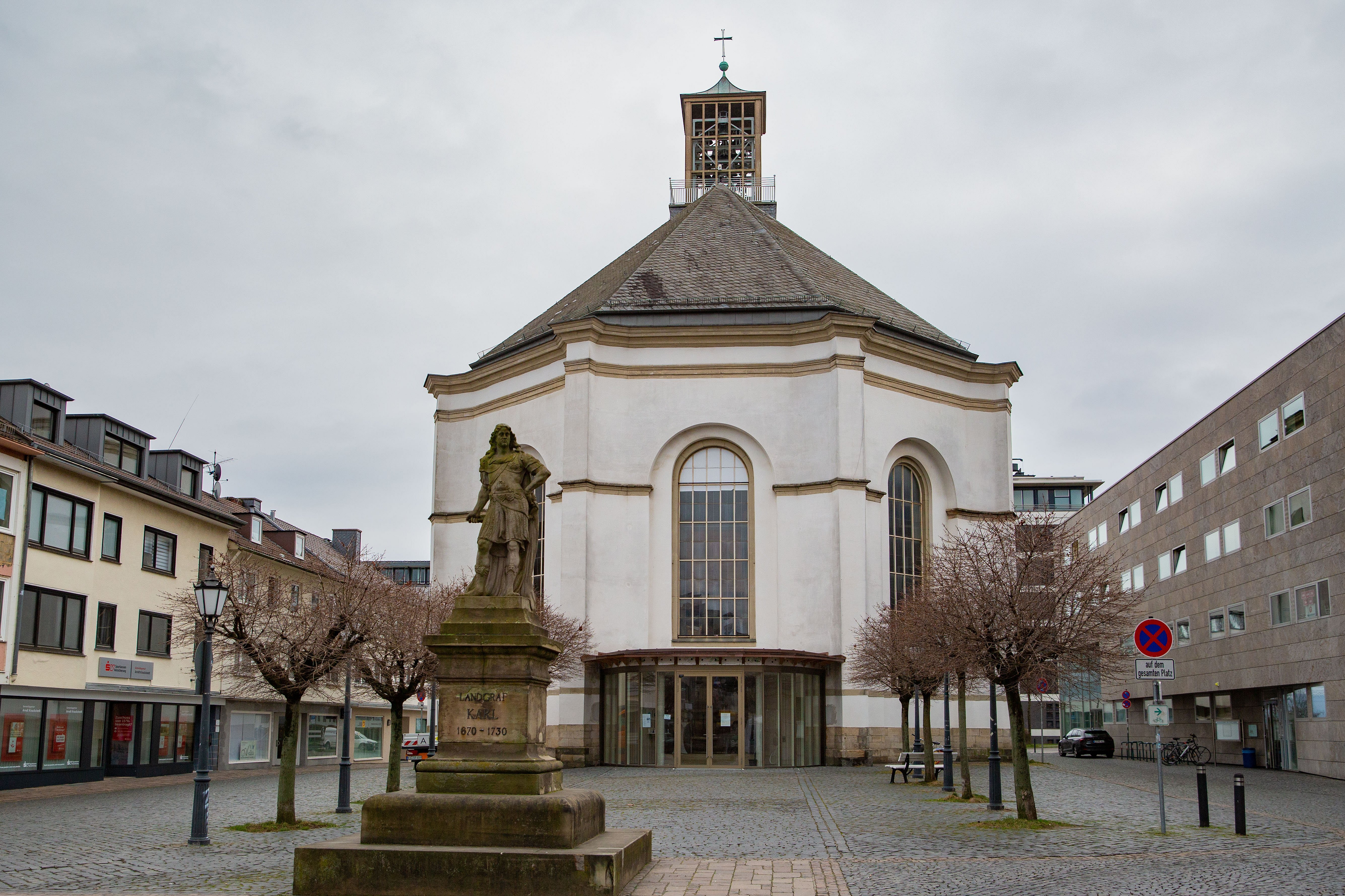 Karlskirche Kassel 2021