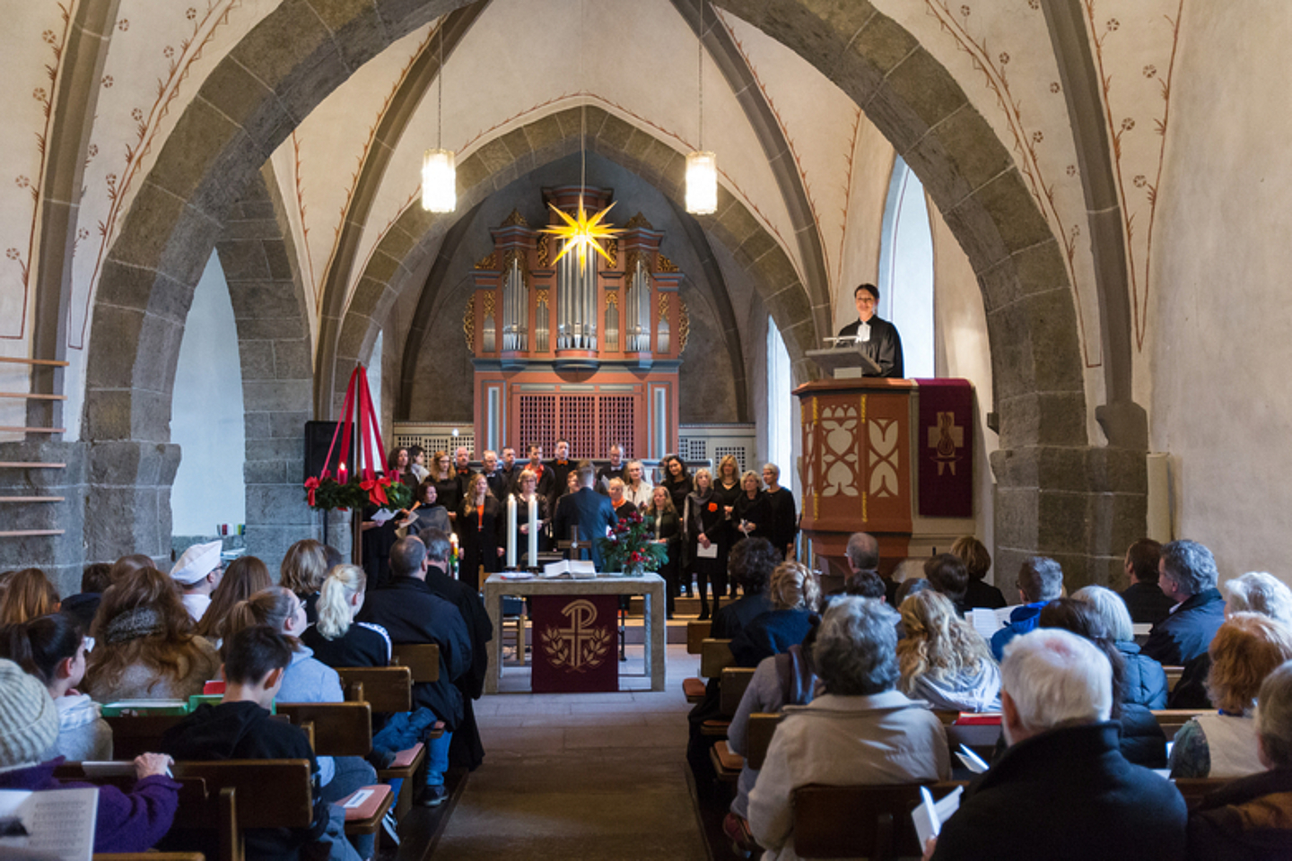 Festgottesdienst 60. Aktion Brot für die Welt Ahnatal-Weimar 2018