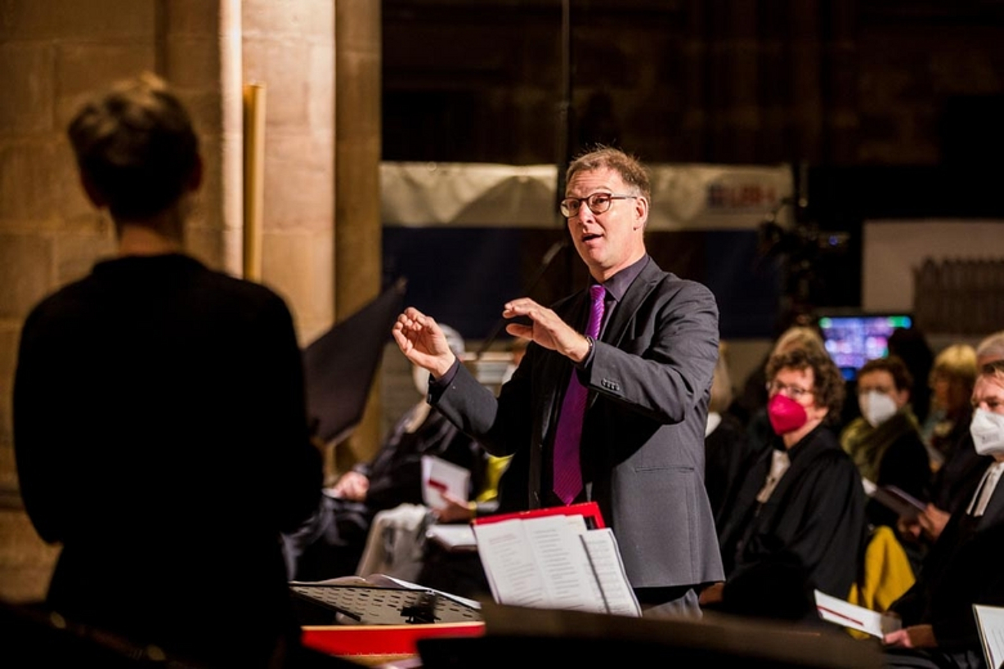 Einführung von Propst Dr. Volker Mantey