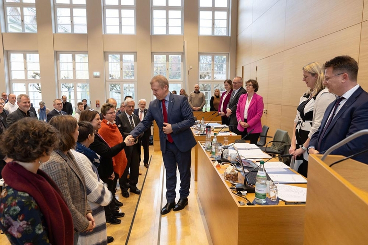 Herbstsynode der EKKW 2023