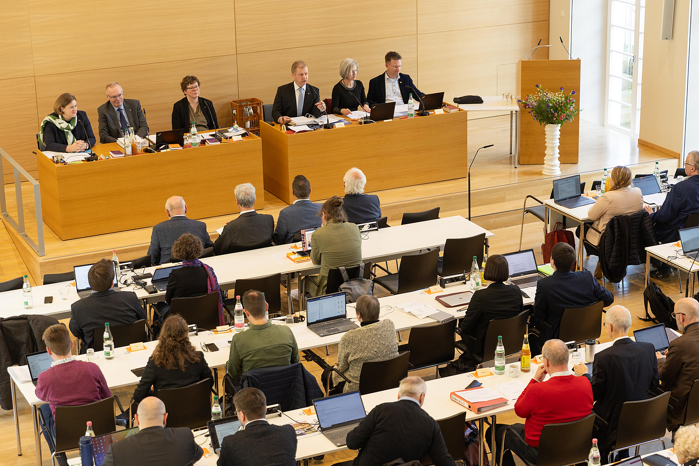Frühjahrssynode der EKKW 2024