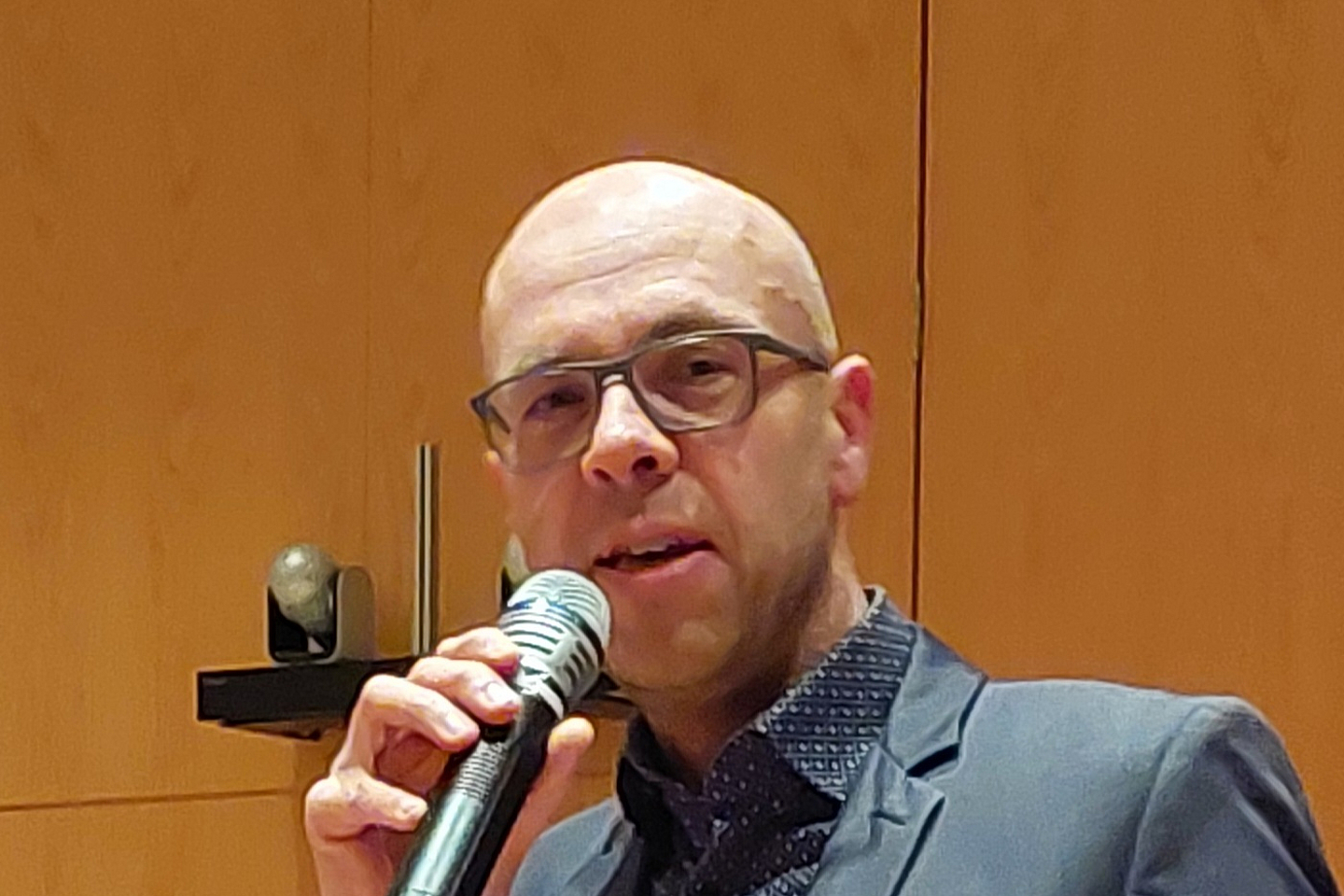 Dr. Torsten Krey, Leitung Forum Bildung und Gesellschaft der EKKW