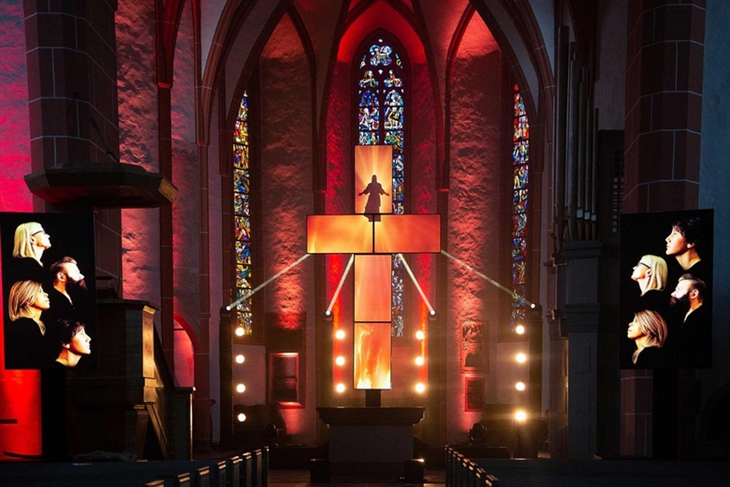 Hessentagskirche Bad Hersfeld 2019