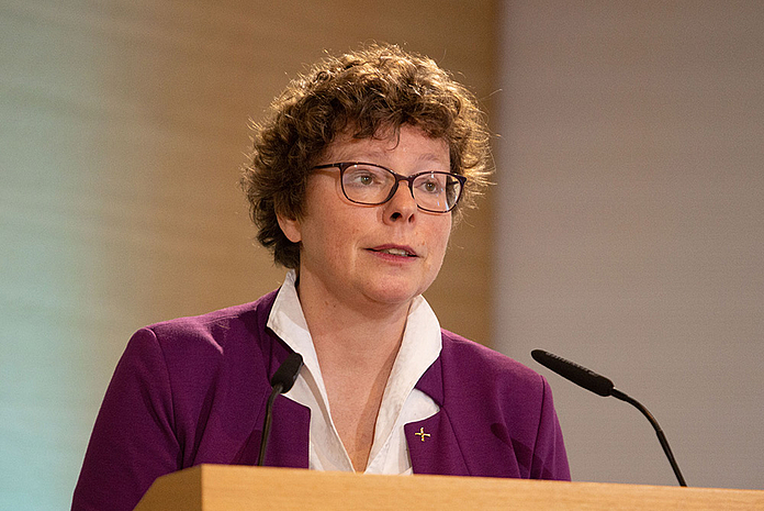 Bischöfin Dr. Beate Hofmann (Foto: medio.tv/Schauderna)