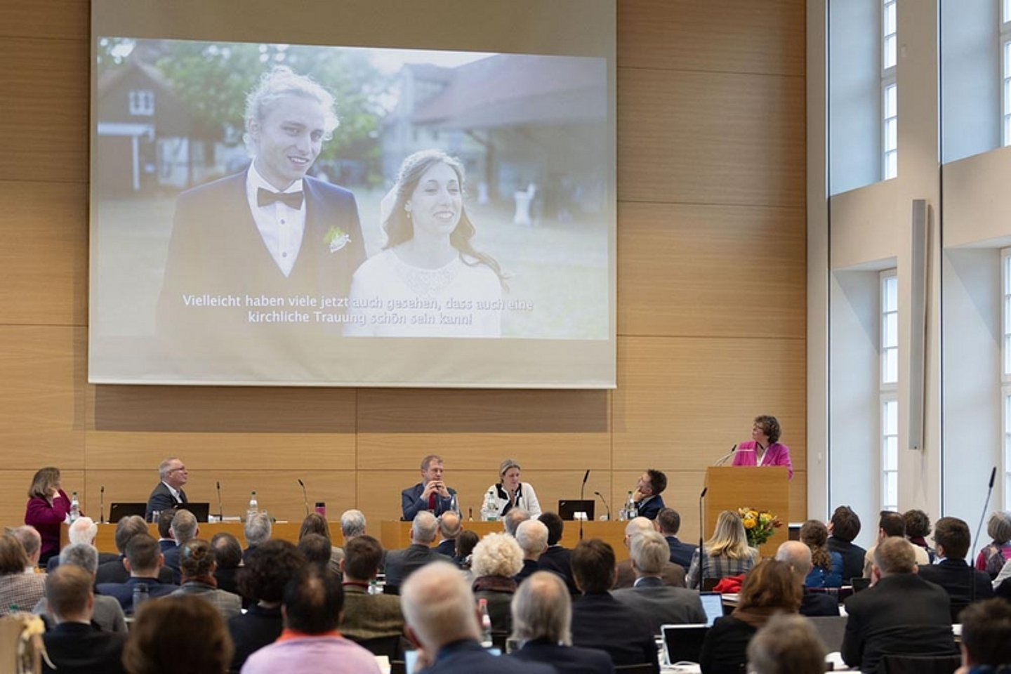 Herbstsynode der EKKW 2023