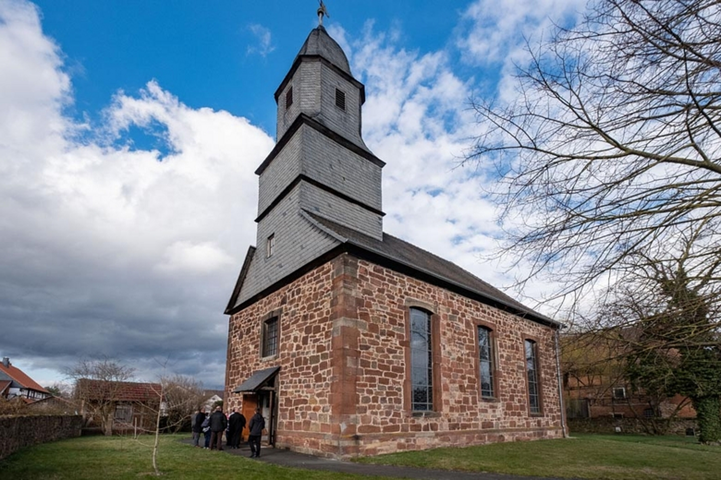 Verabschiedung Pfarrer Paul Shindhe Zennern 2019