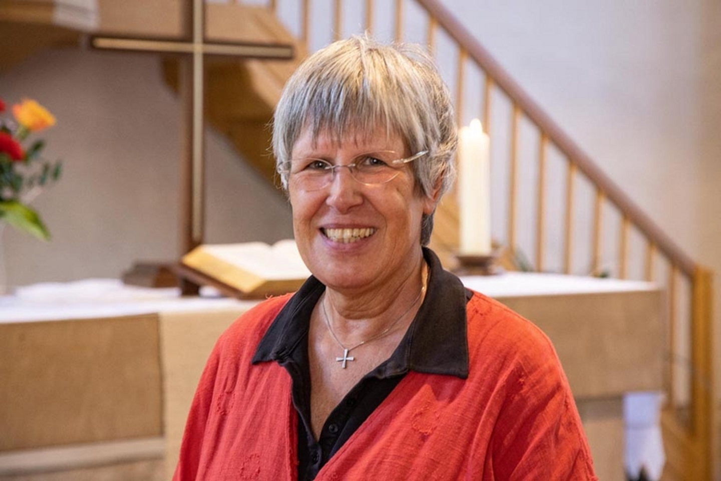 Verabschiedungsgottesdienst Dekanin i.R. Vermeil - Prädikantentag 2019