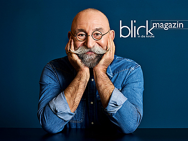 Portraitfoto von Horst Lichter