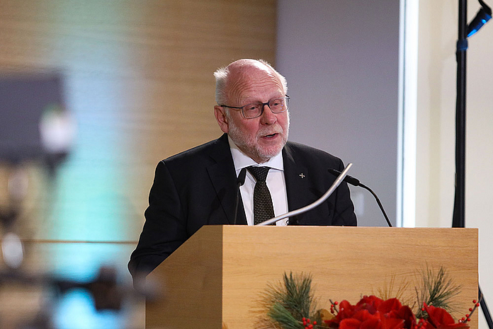 Prälat Bernd Böttner (Foto: medio.tv/Schauderna)