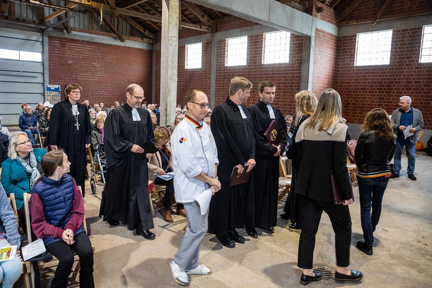 5.000 Brote - Konfis backen Brot für die Welt 5.000 Brote - Konfis backen Brot für die Welt - Eröffnungsgottesdienst am 28. September 2025 in Vellmar