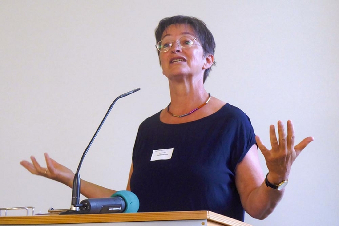Landeslektorentag 2019 am 11. August im Hessischen Diakoniezentrum Hephata in Schwalmstadt-Treysa. (Foto: medio.tv/Degenhardt)