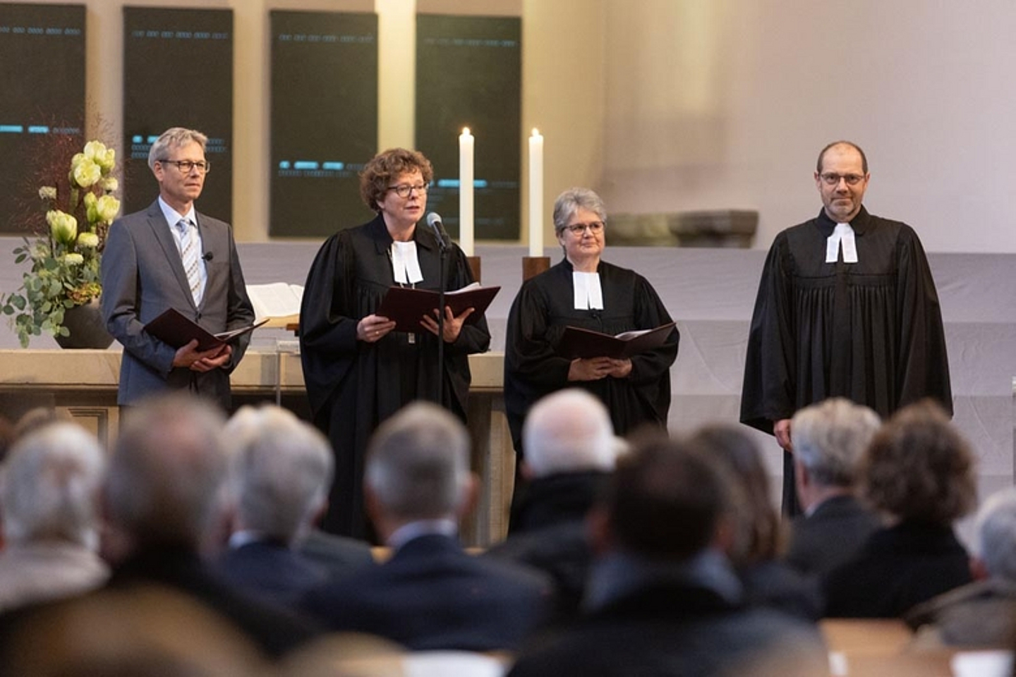 Wechsel im Dezernat für Diakonie und Ökumene
