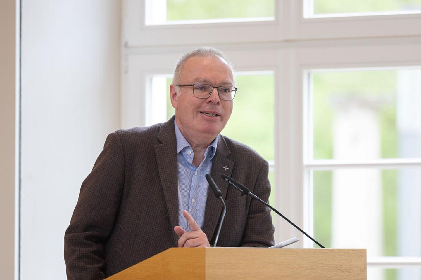 Prälat Burkhard zur Nieden