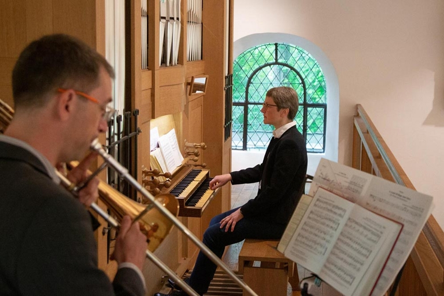 Impressionen aus Hofgeismar von der siebten Tagung der 13. Landessynode der Evangelischen Kirche von Kurhessen-Waldeck (Foto: medio.tv/Schauderna)