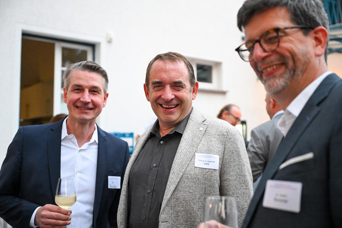 Sommerempfang der Evangelischen Kirchen in Hessen 2025