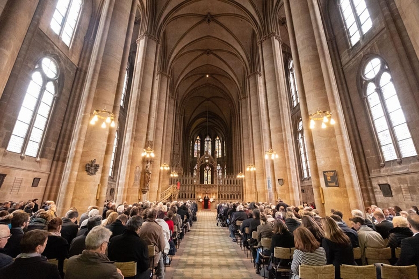 Ordination Marburg 2018