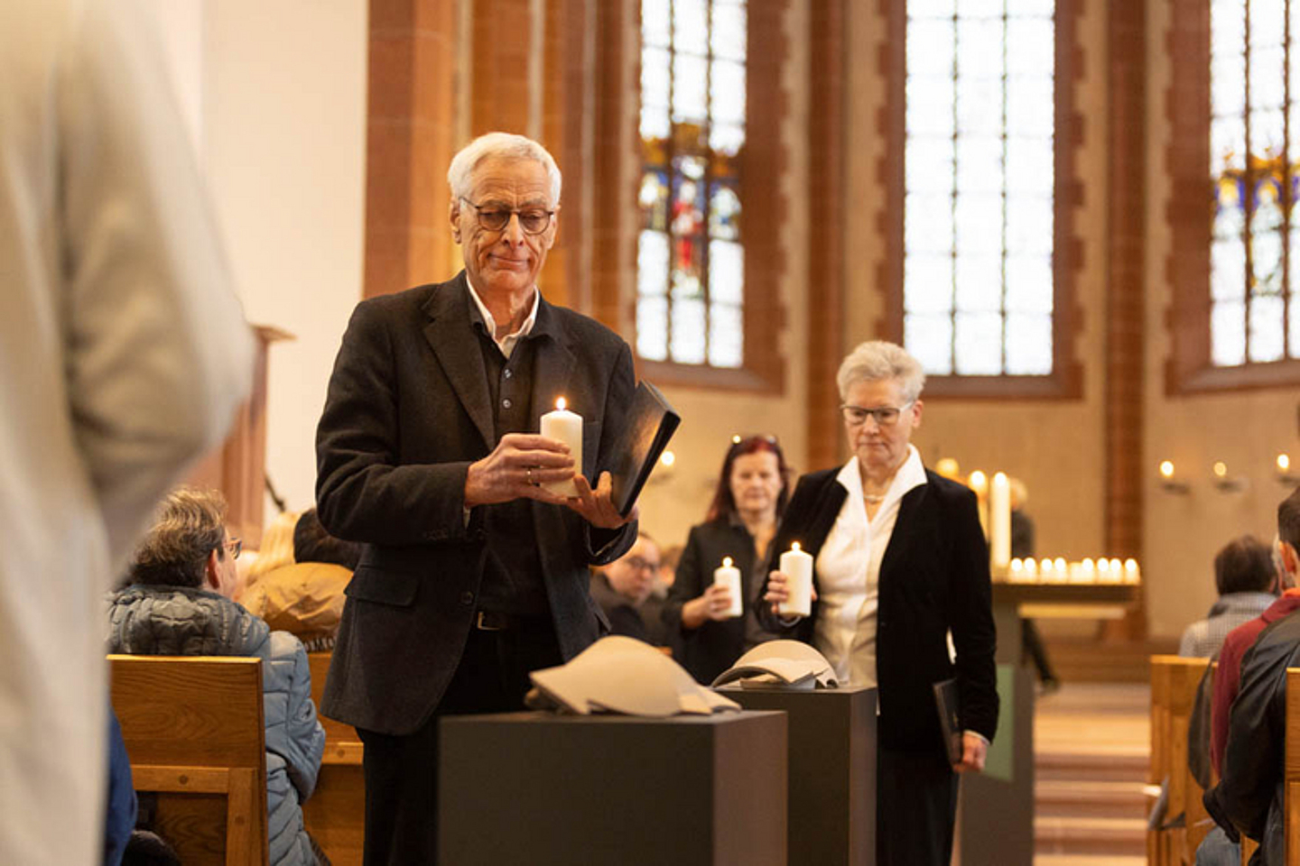 Gedenkgottesdienst Anschläge Hanau 2023
